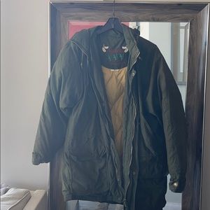 Vintage winter Jacket